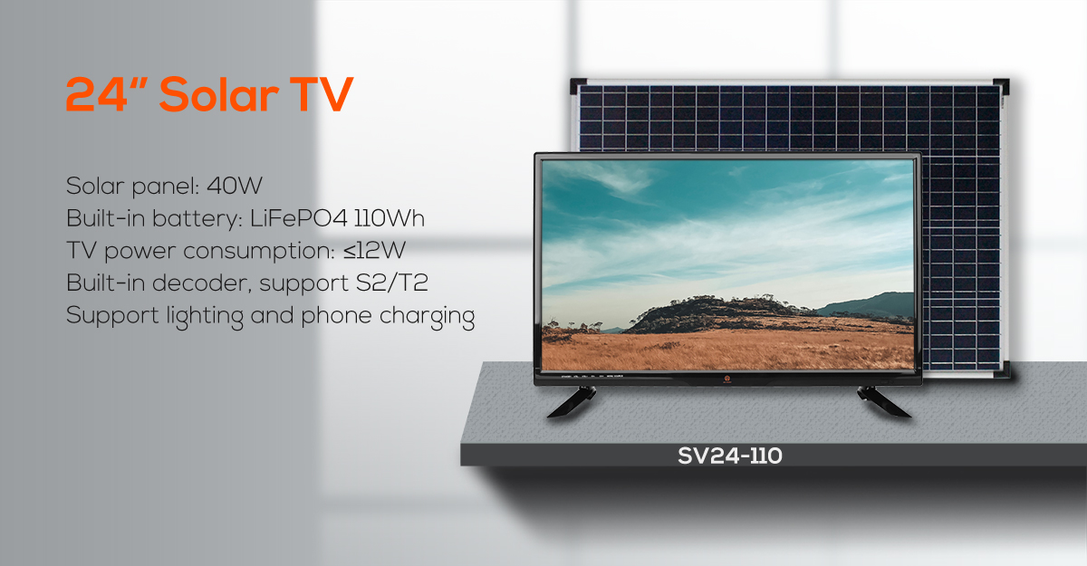 Solar Tv Jua Energy
